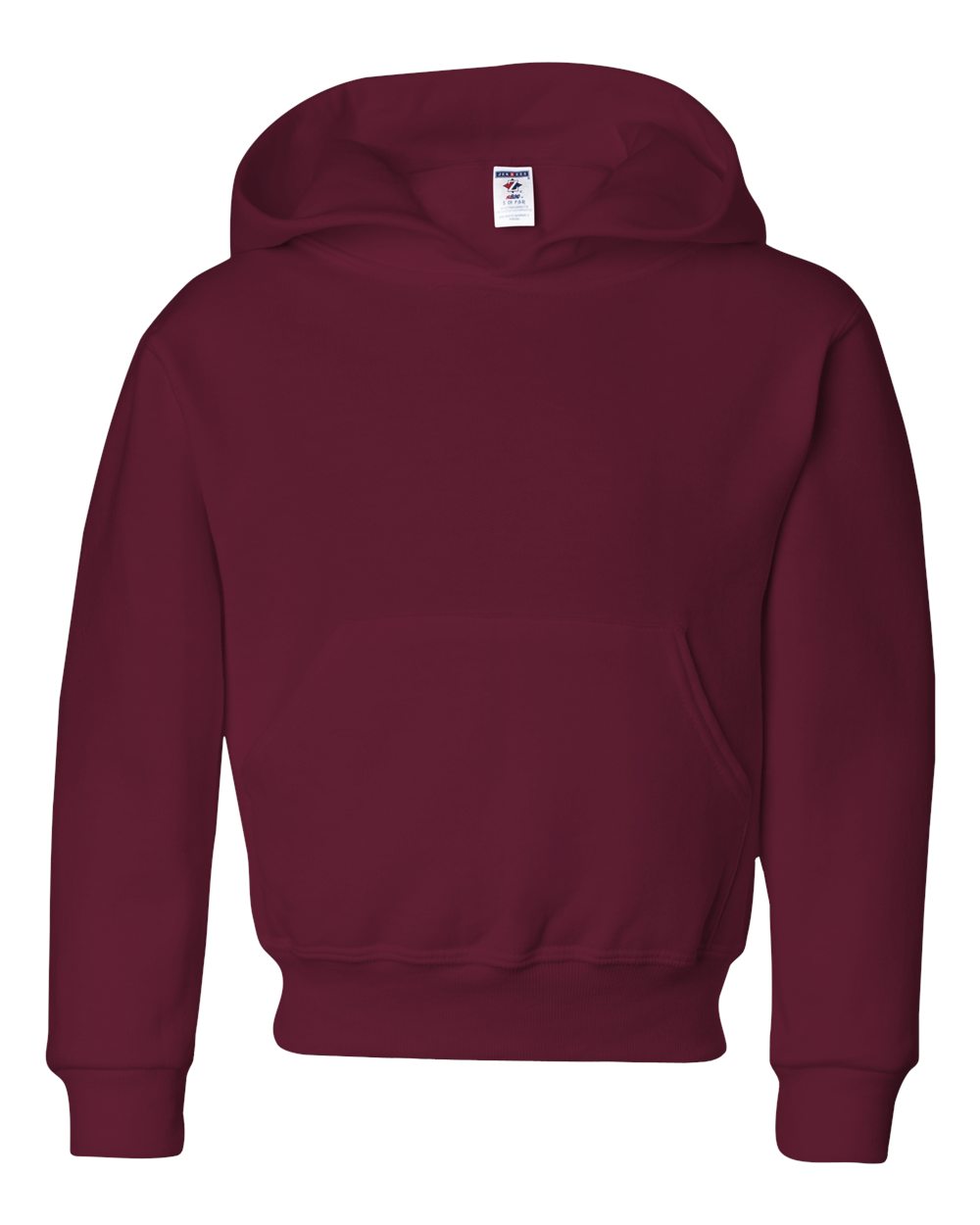 Youth NuBlend® Hooded Sweatshirt - 996YR 23