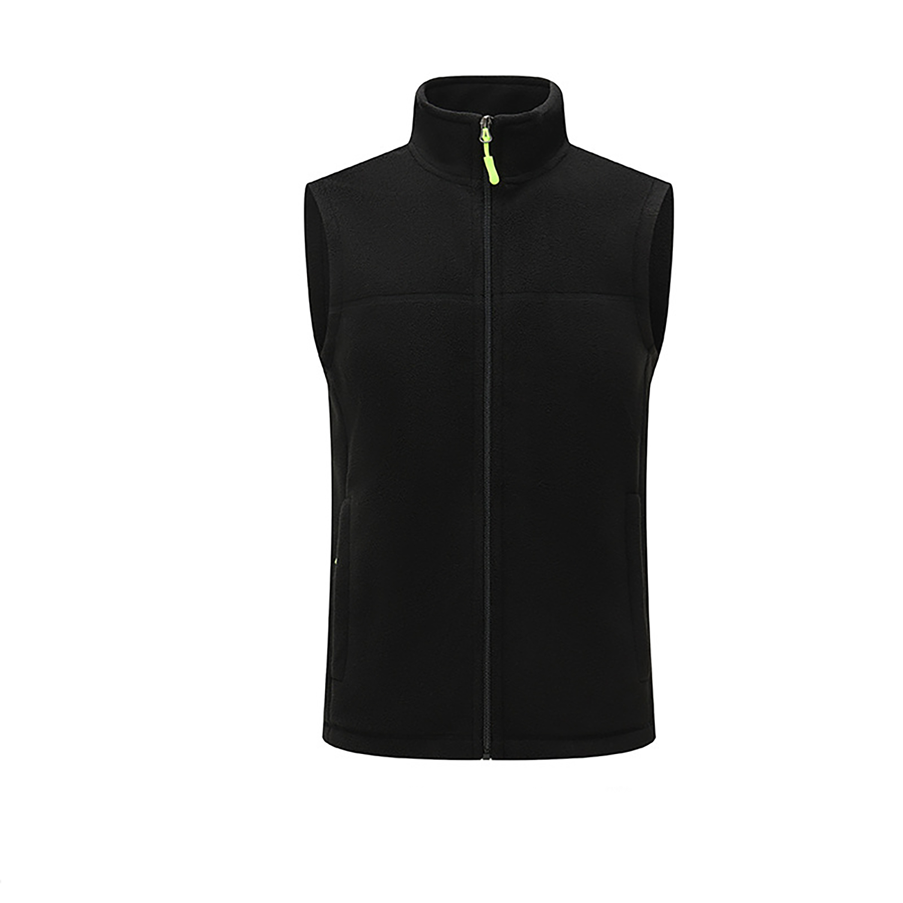 Fleece Sleeveless Sports Vest 5