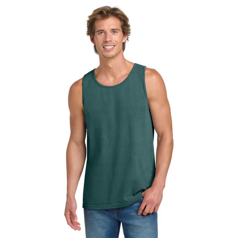 COMFORT COLORS Heavyweight Ring Spun Tank Top. 67