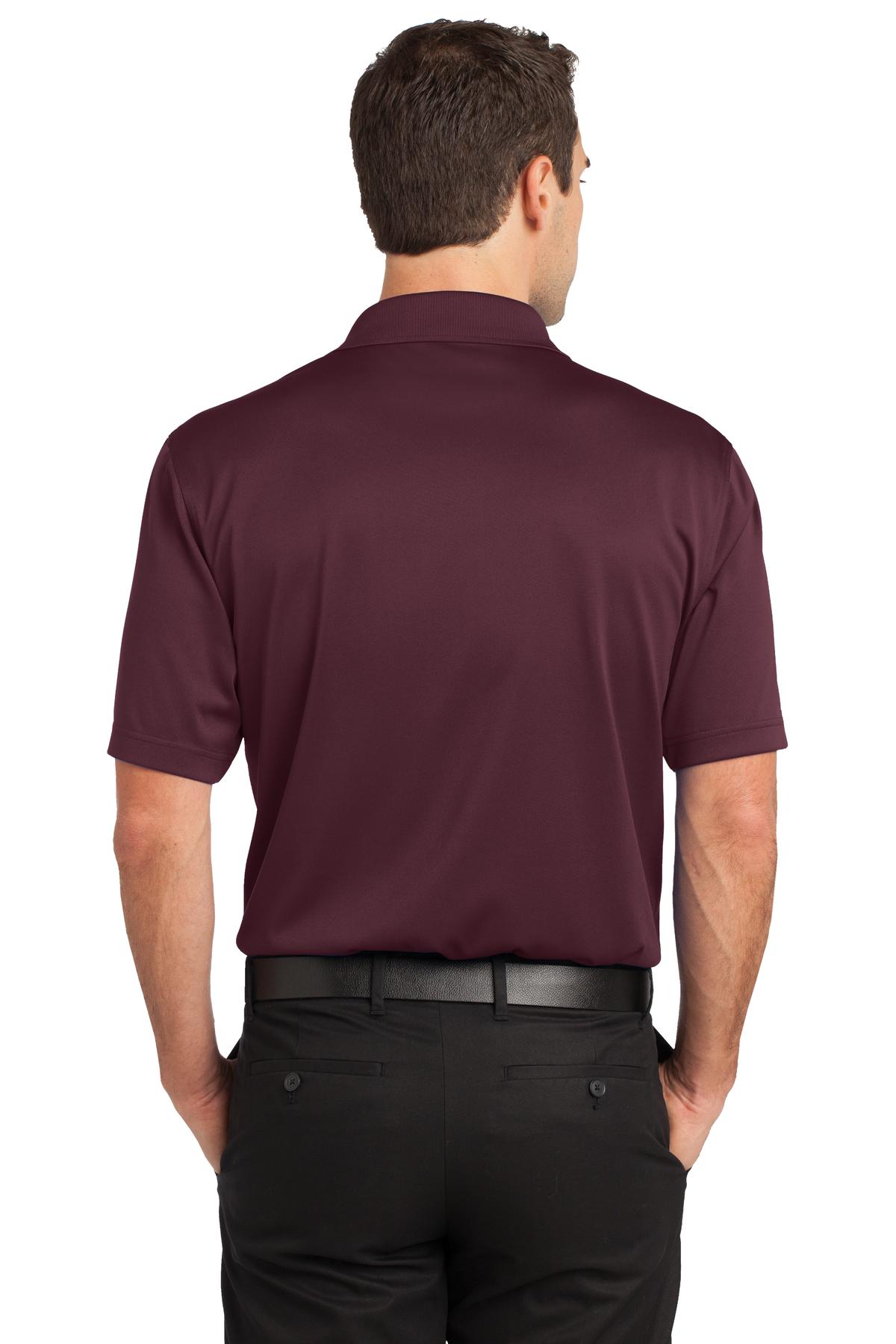 CornerStone Select Snag-Proof Pocket Polo. CS412P 11