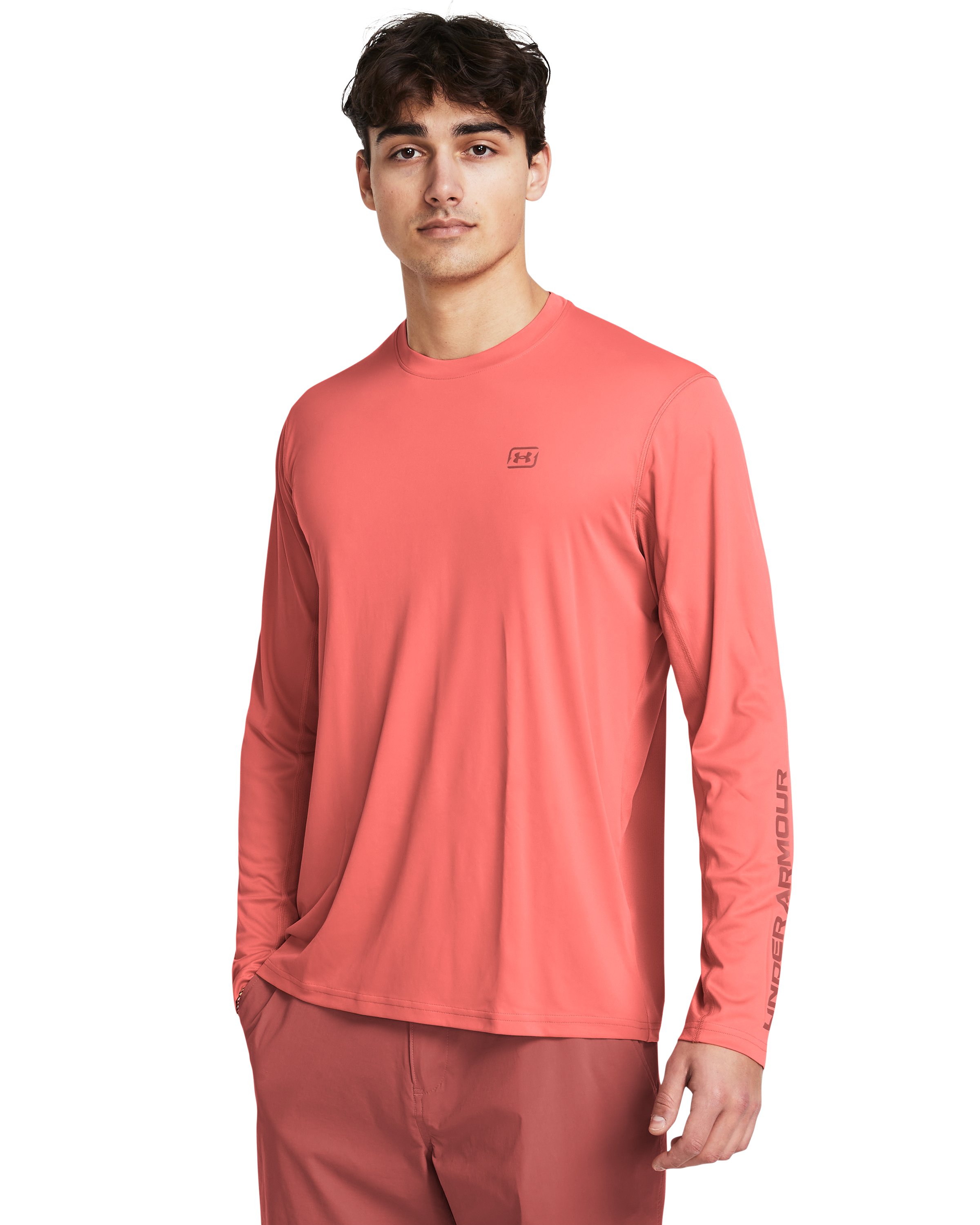 UA Fish Pro Men's Long Sleeve 3