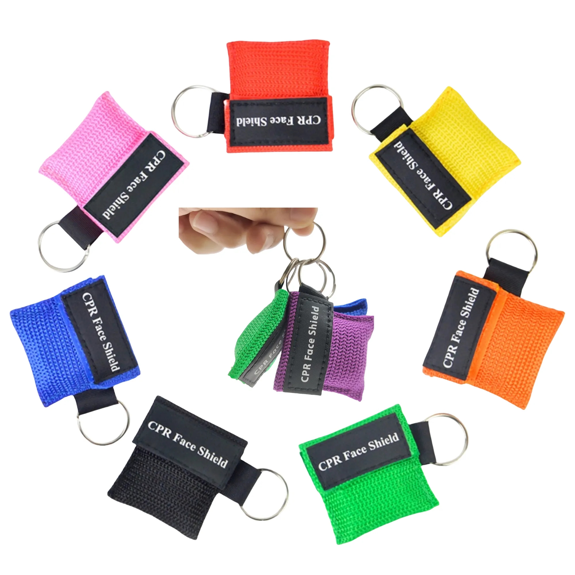 CPR Face Shield Mask MOQ20 4