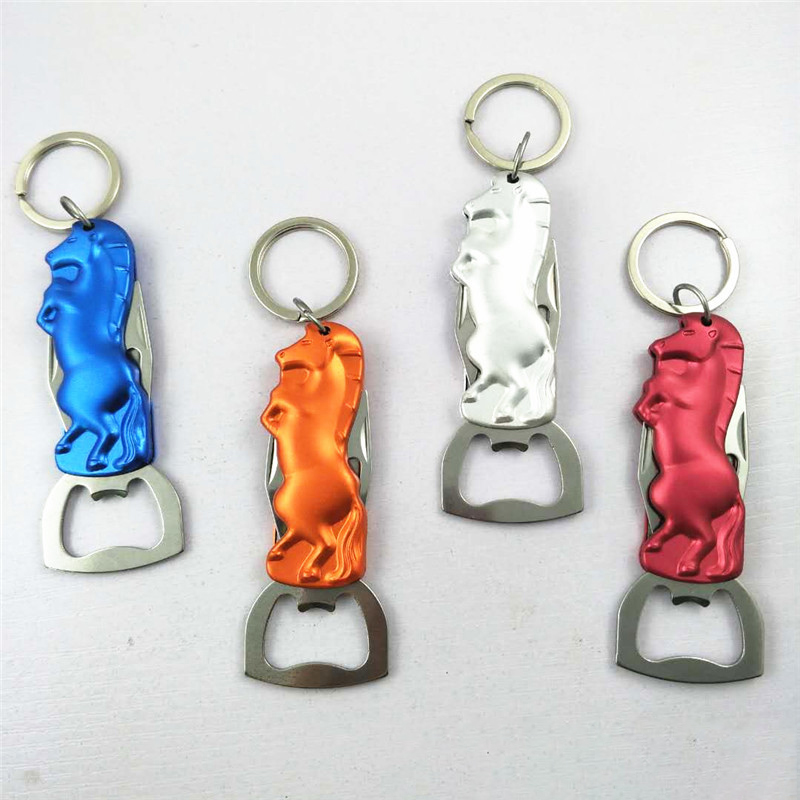 Sea Horse Shape Multifunction Pocket Knife 3