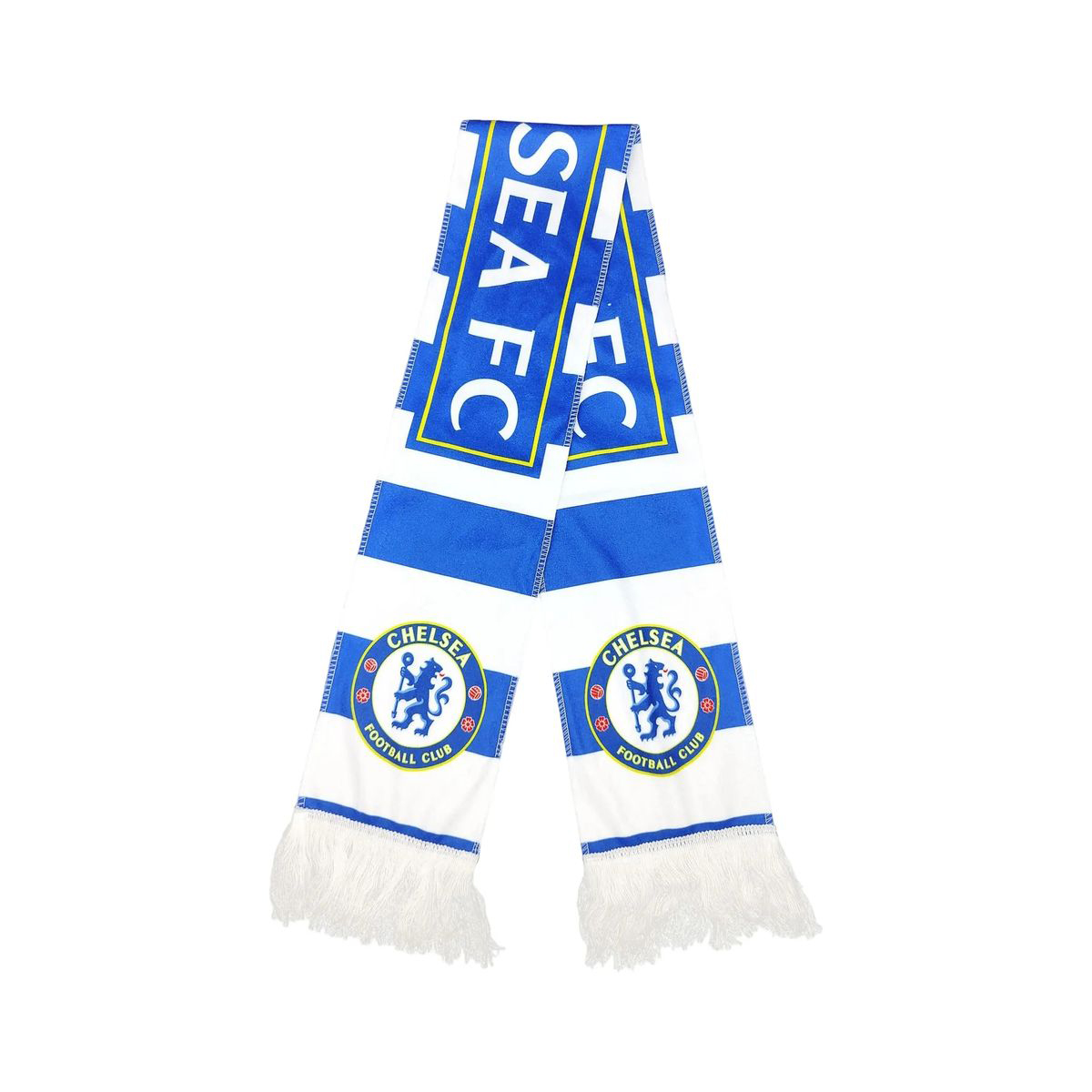 Vibrant Polyester Scarf for Sports Crowds 10
