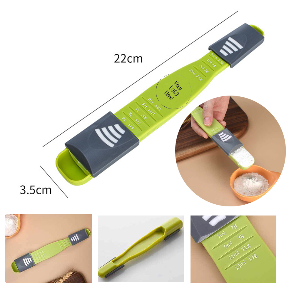 Adjustable Measuring Spoon 3
