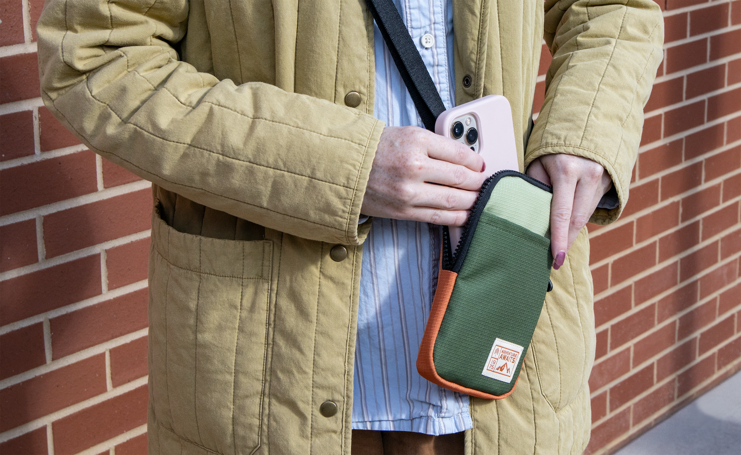 DuraGrid Phone Sling Bags 6