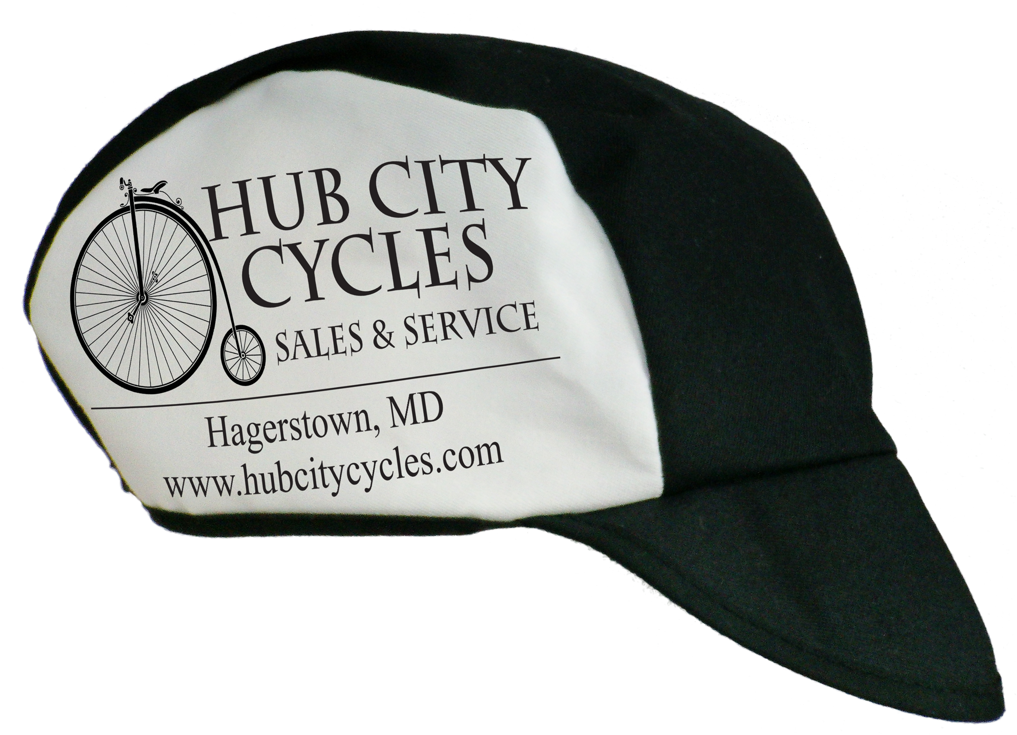 Bicycle Cap 3