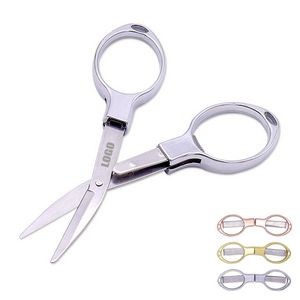 Sharp Tip Scissors With Safety Cap 18