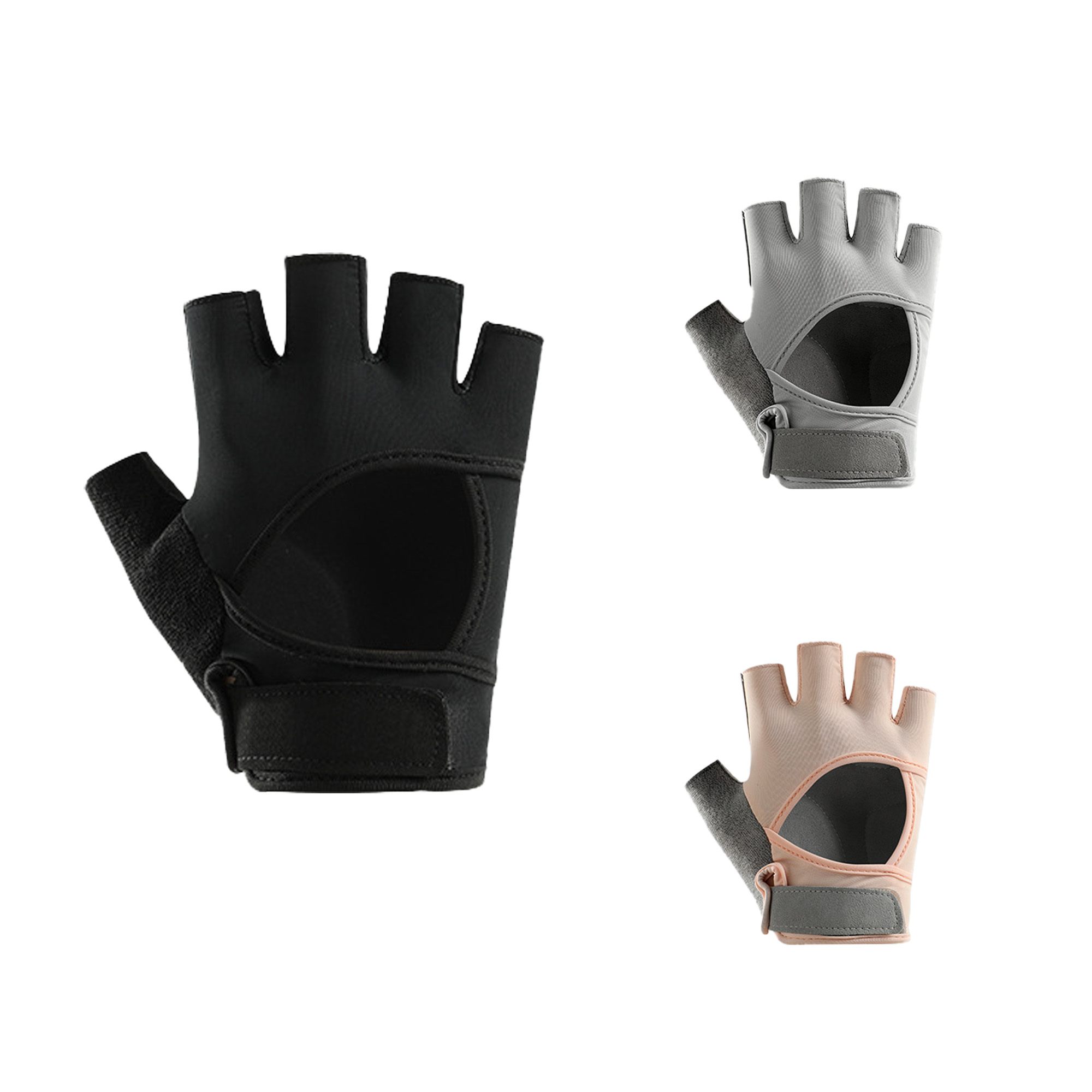 MOQ50 Anti-Slip Gloves For Fishing 2