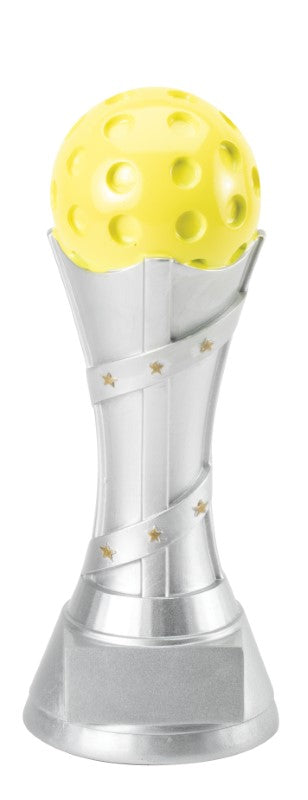 Victory Tower Series Sculpted Full Color Pickleball Award 2