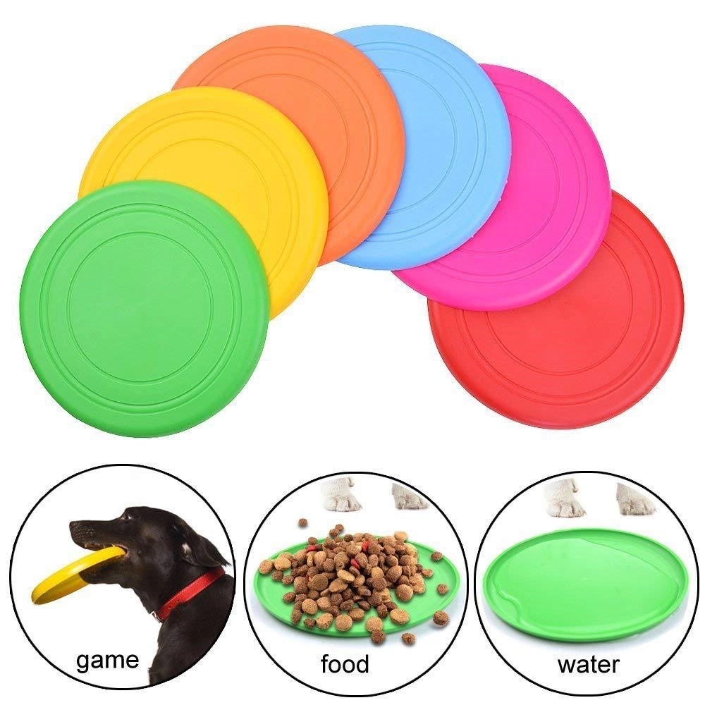 Pet flying disc 2