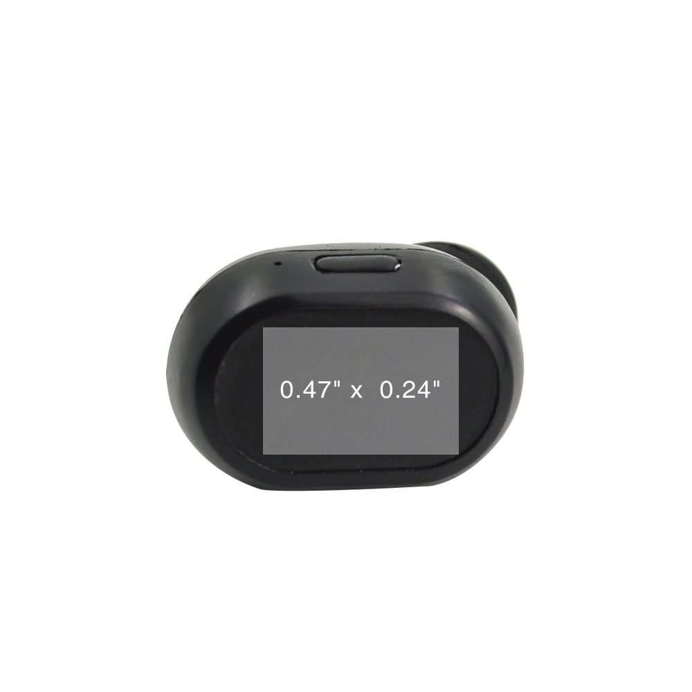 Campbell Oval Wireless Headset Earphone Simports