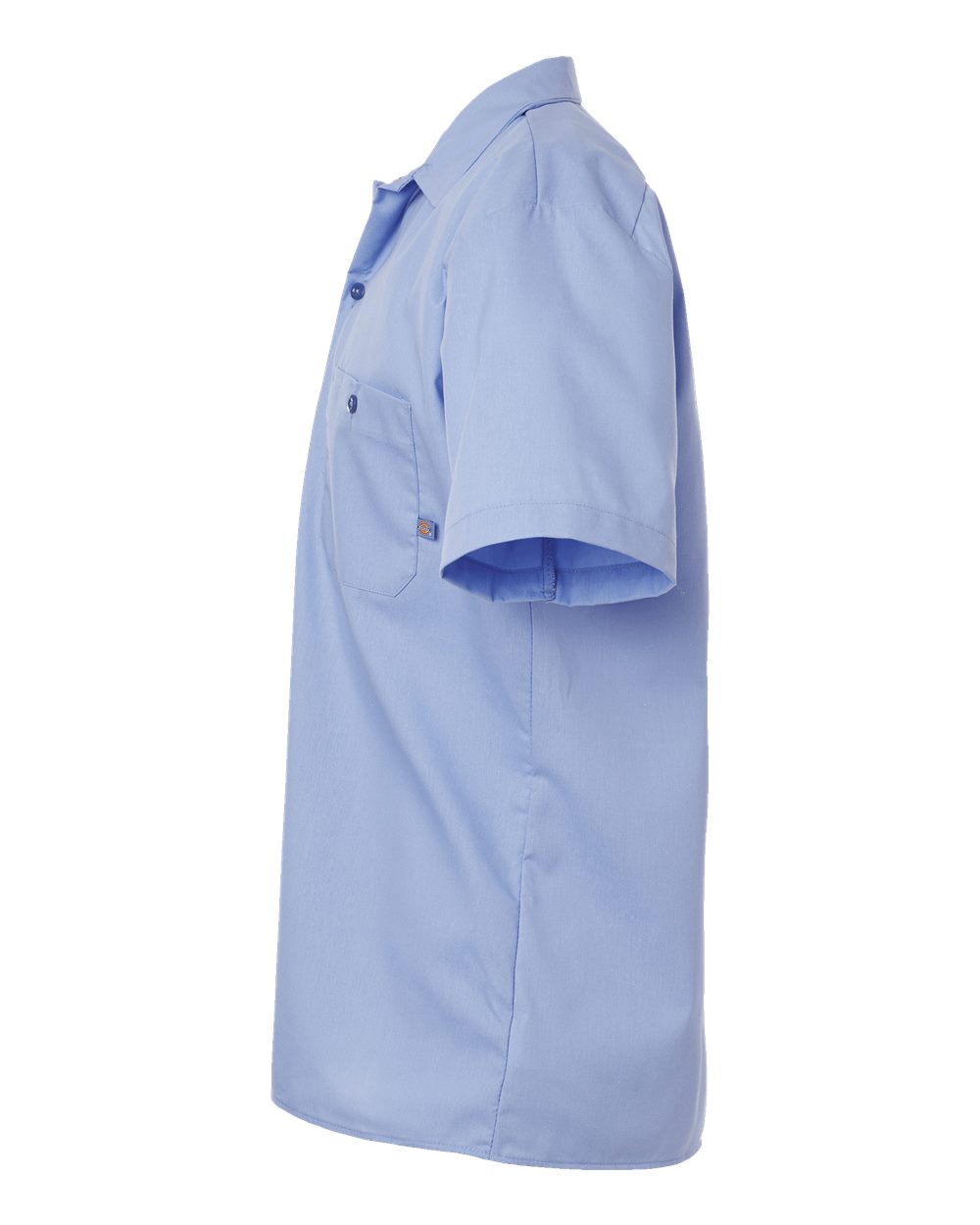 Men's Tall Industrial Short Sleeve Work Shirt - S535T 59