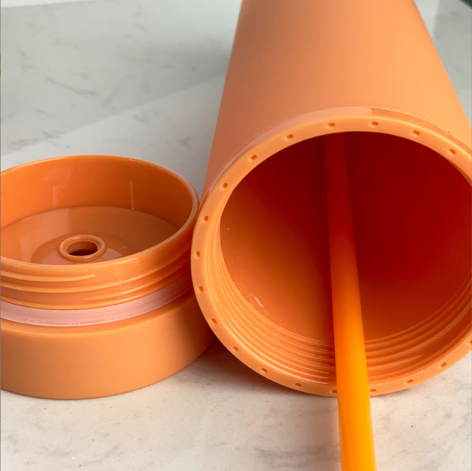 Double Wall Plastic Bottles 2