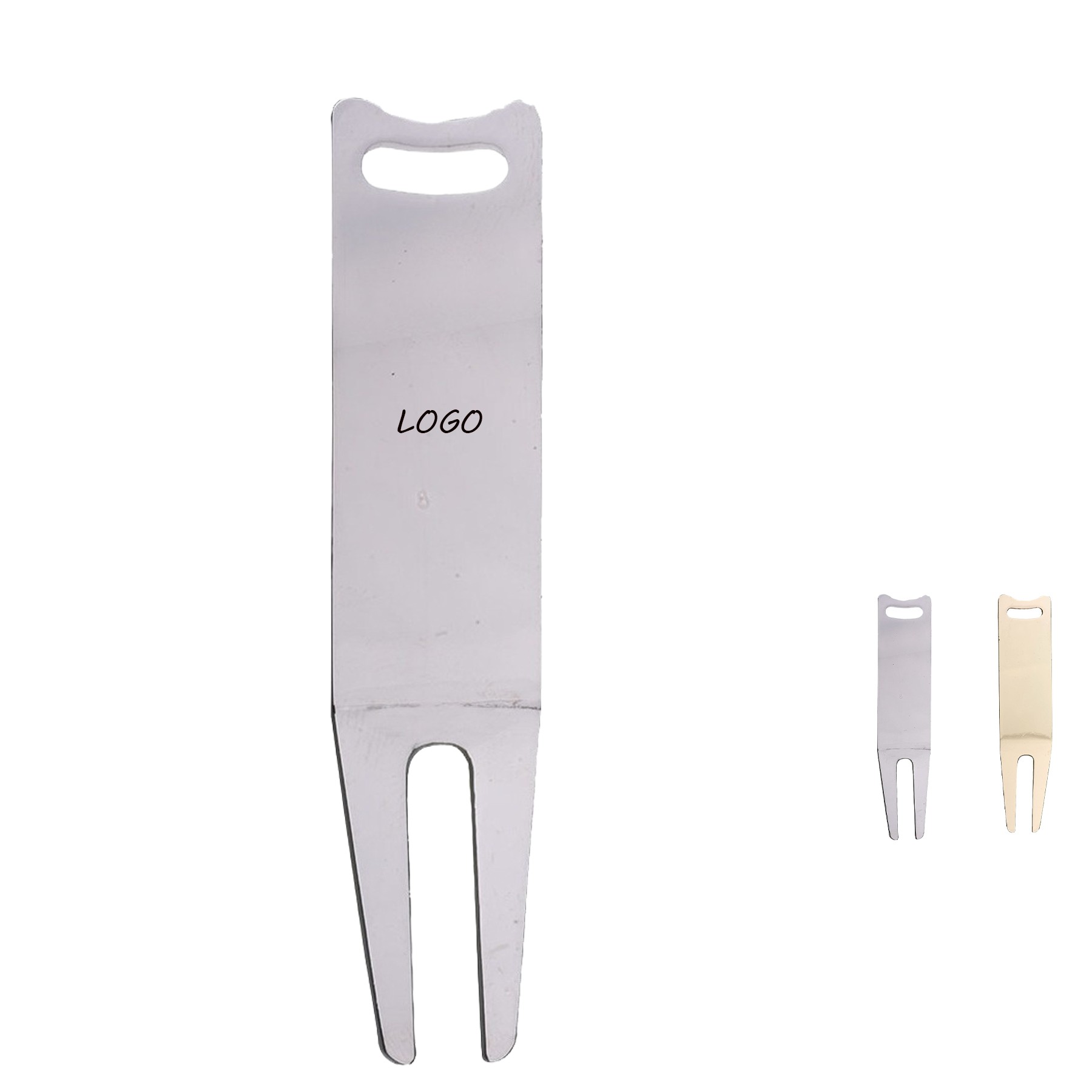 Golf Divot Repair Tool