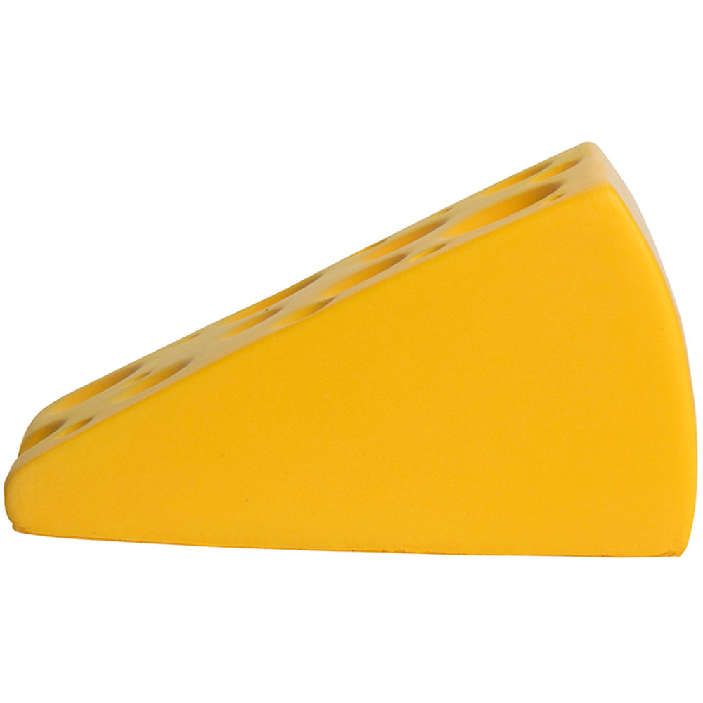 Cheese Wedge Stress Reliever 2