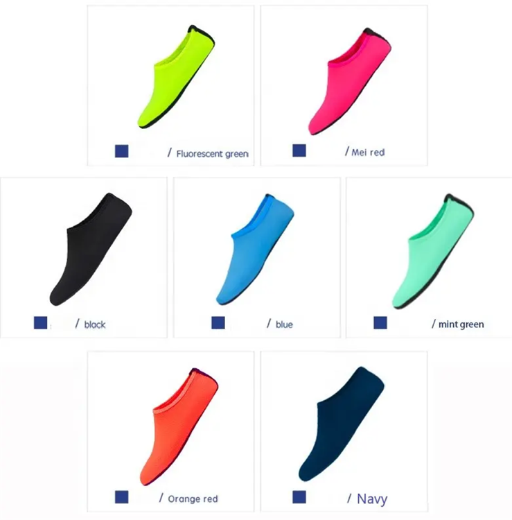 Quick Dry Dive Beach Aqua Water Socks 5