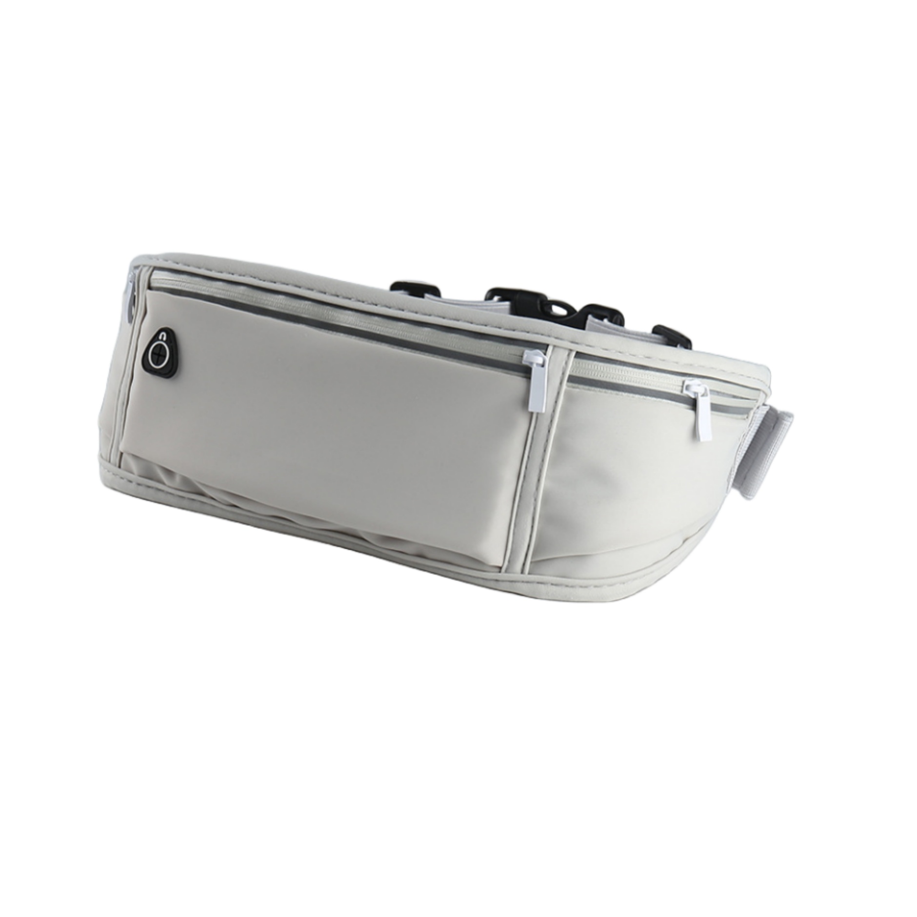 Running Belt Fanny Pack with Reflective Strip 2