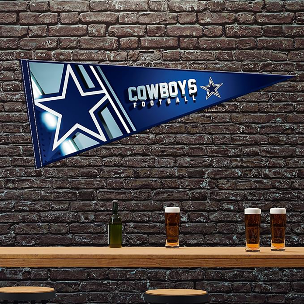 Felt Pennant 1