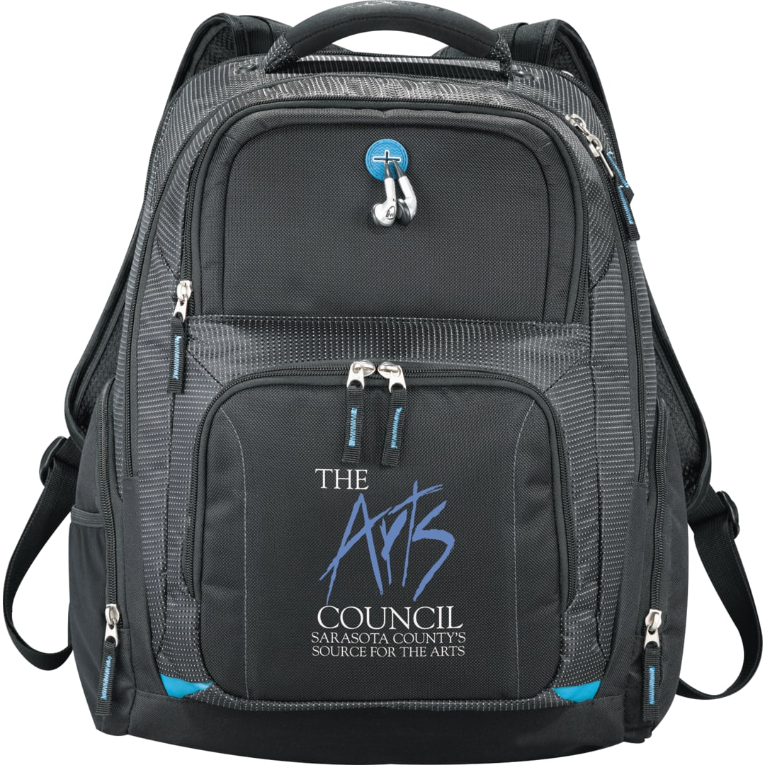 Zoom TSA 15" Computer Backpack 61