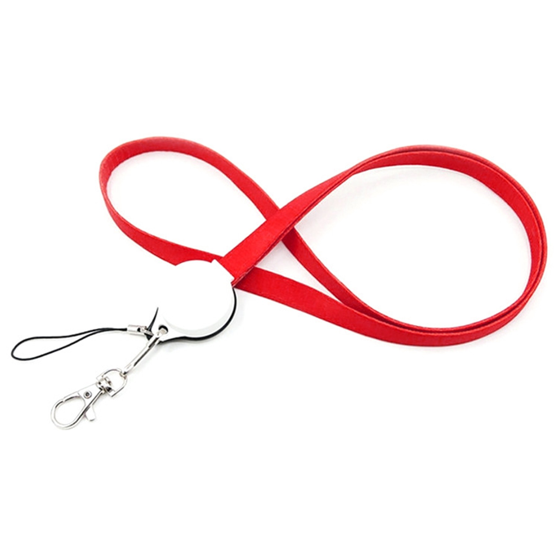3-In-1 Charging Cable Lanyard 3