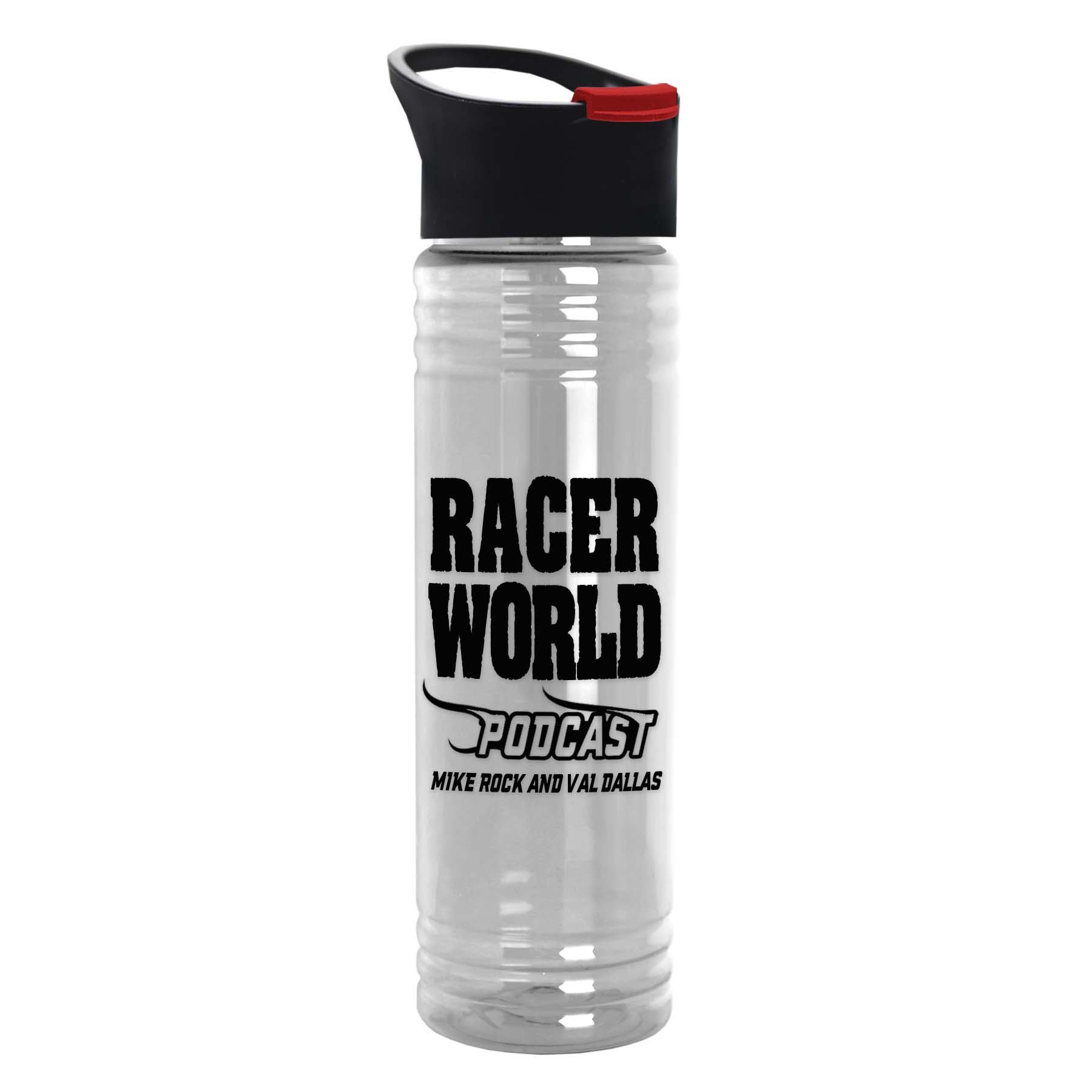 24 oz. Slim Fit Water Bottles with Pop-up Sip 4