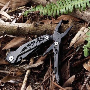 Compact Foldable Multi Tool Pliers For Every Adventure 9