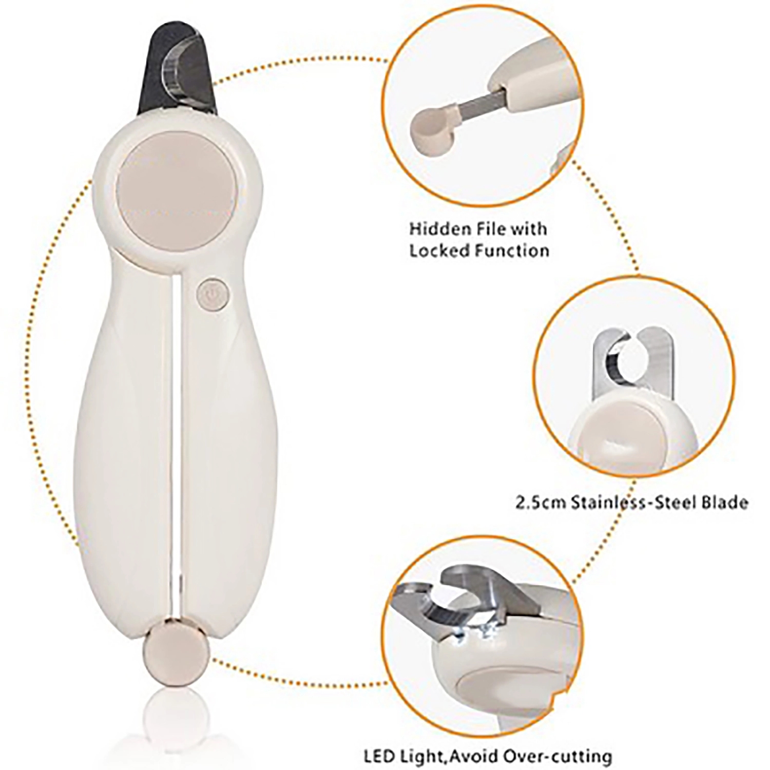 Pet Nail Clippers 4