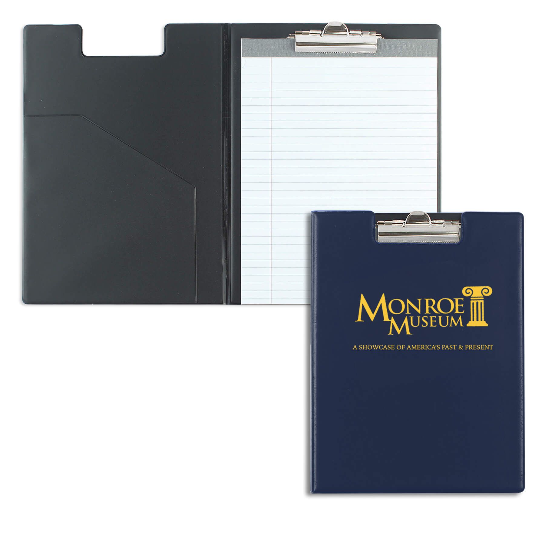 Clip Writing Pad 2