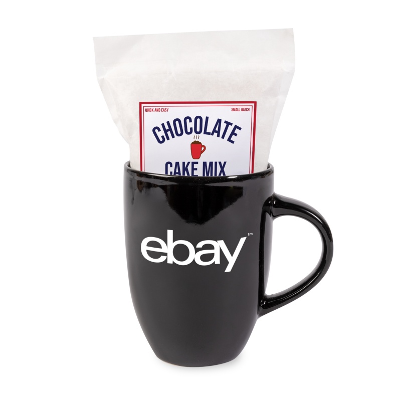 Fresh Beginnings® 10 oz Mug and Chocolate Cake Mix Gift Set 2