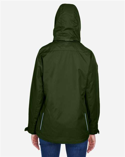 Women's 3-in-1 Jacket with Fleece Liner - 78205 29