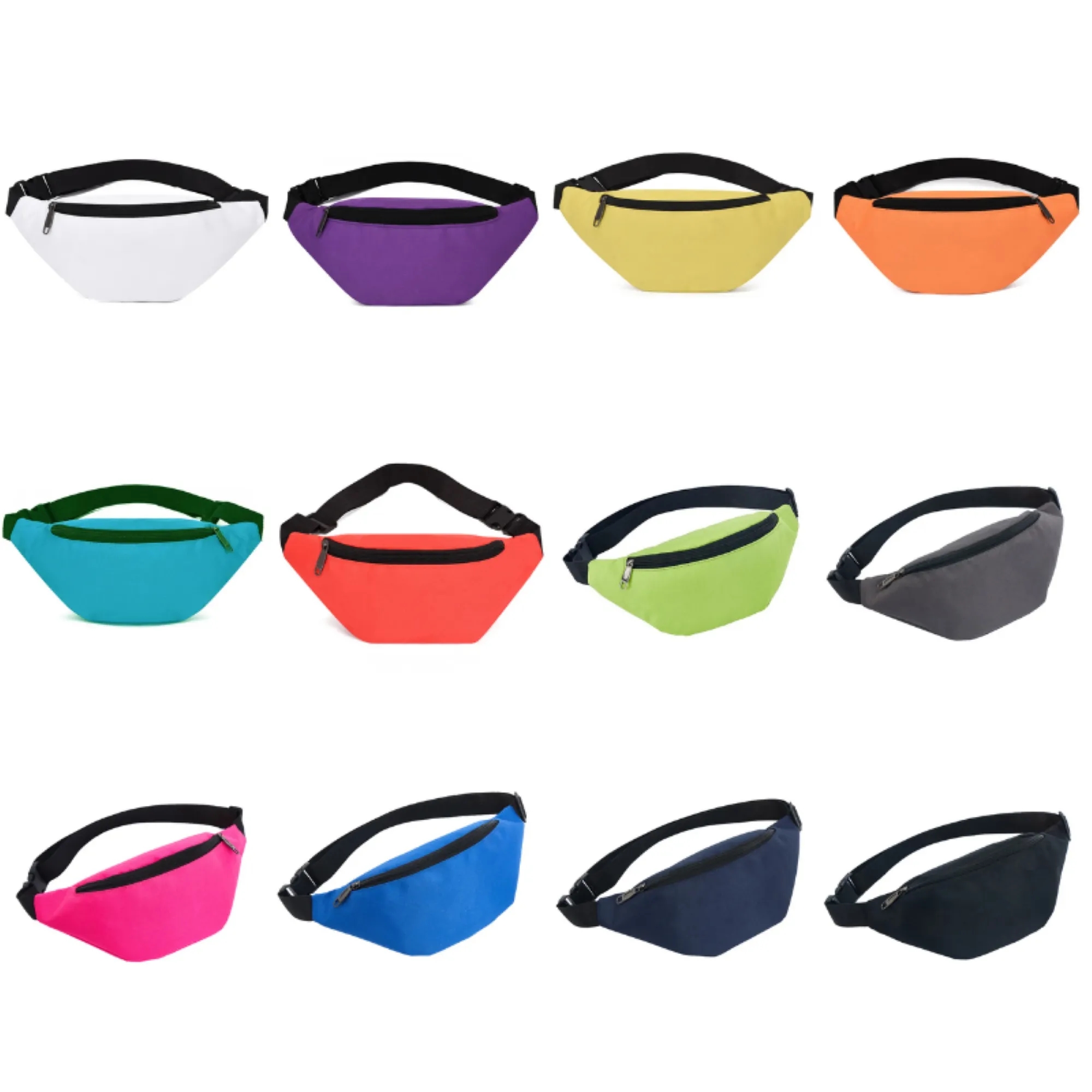 Oxford Waterproof Outdoor Sports Waistpack Free Shipping 5