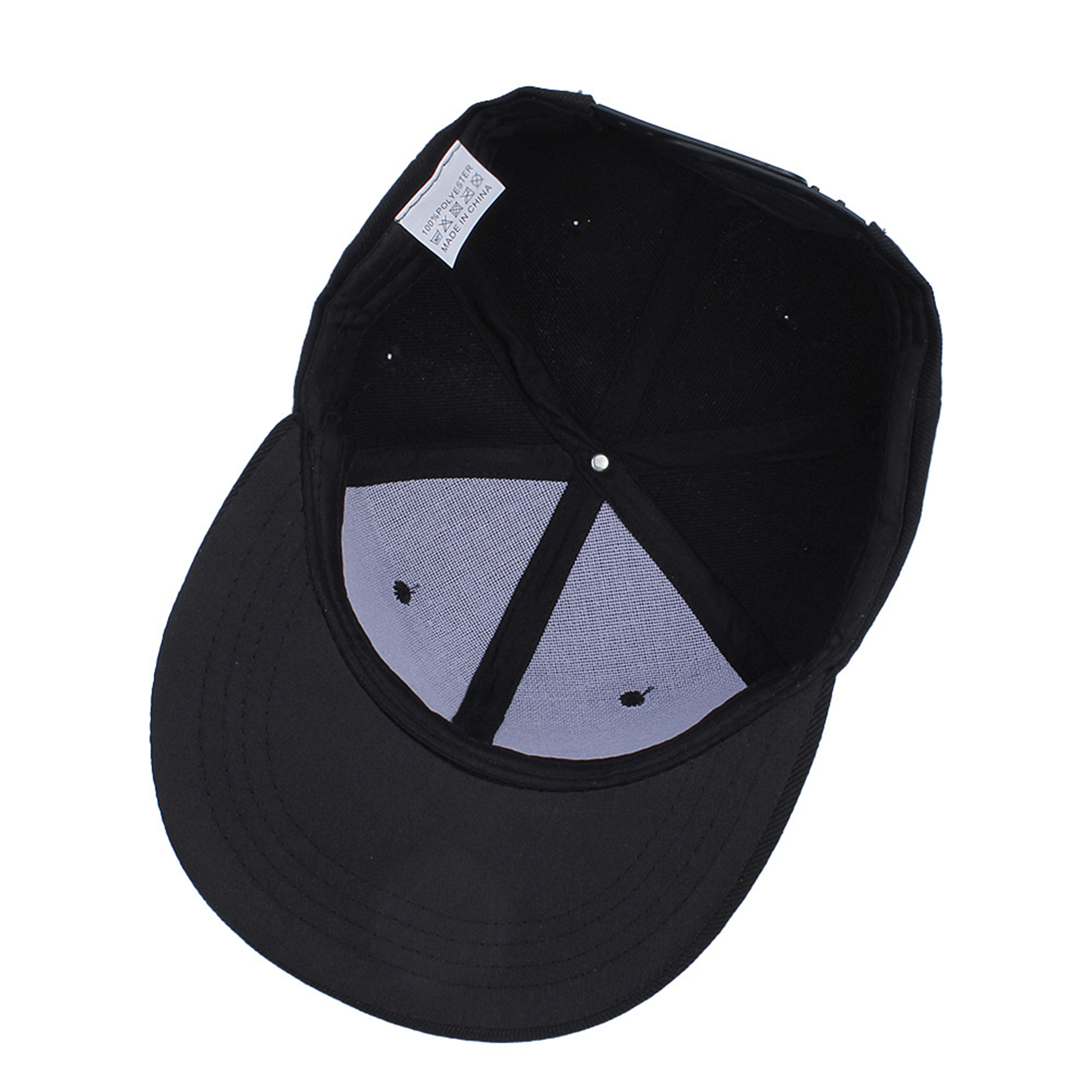 Polyester Customized Snapback Cap ?C Stylish Headwear For Everyday Use 4