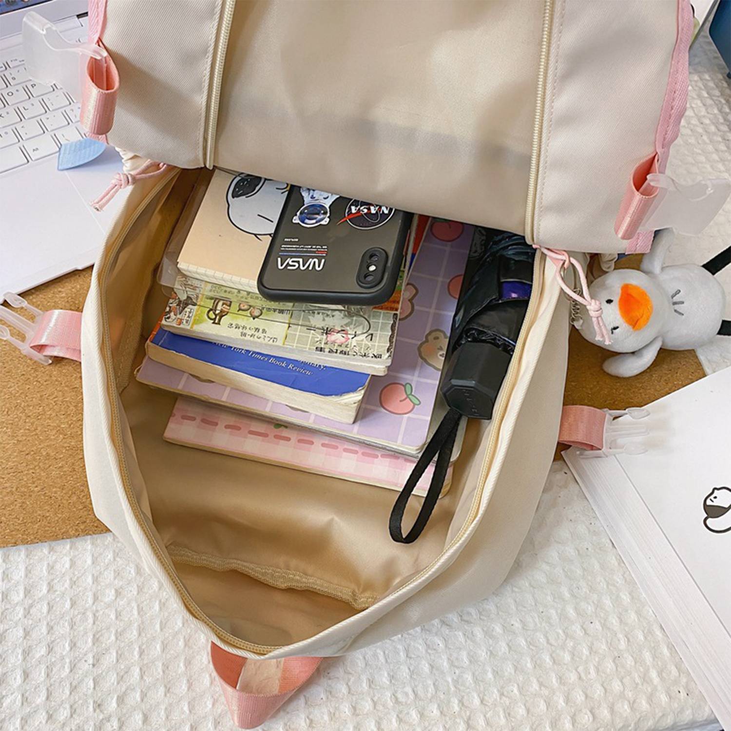 School Backpack 2