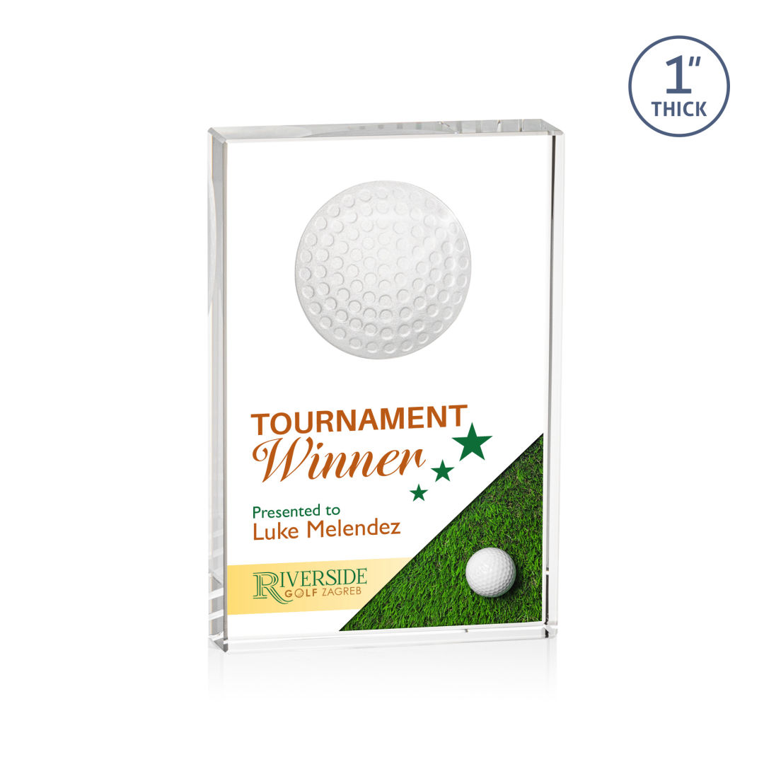 Pennington Golf VividPrint™ Award 2