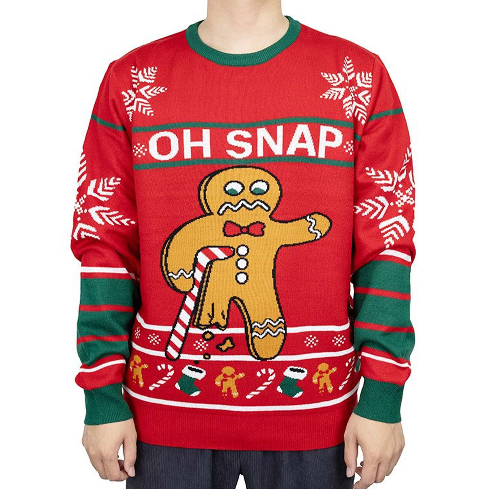 Unisex Christmas Sweater 3