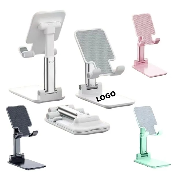 Foldable Desktop Cell Phone Stand 5