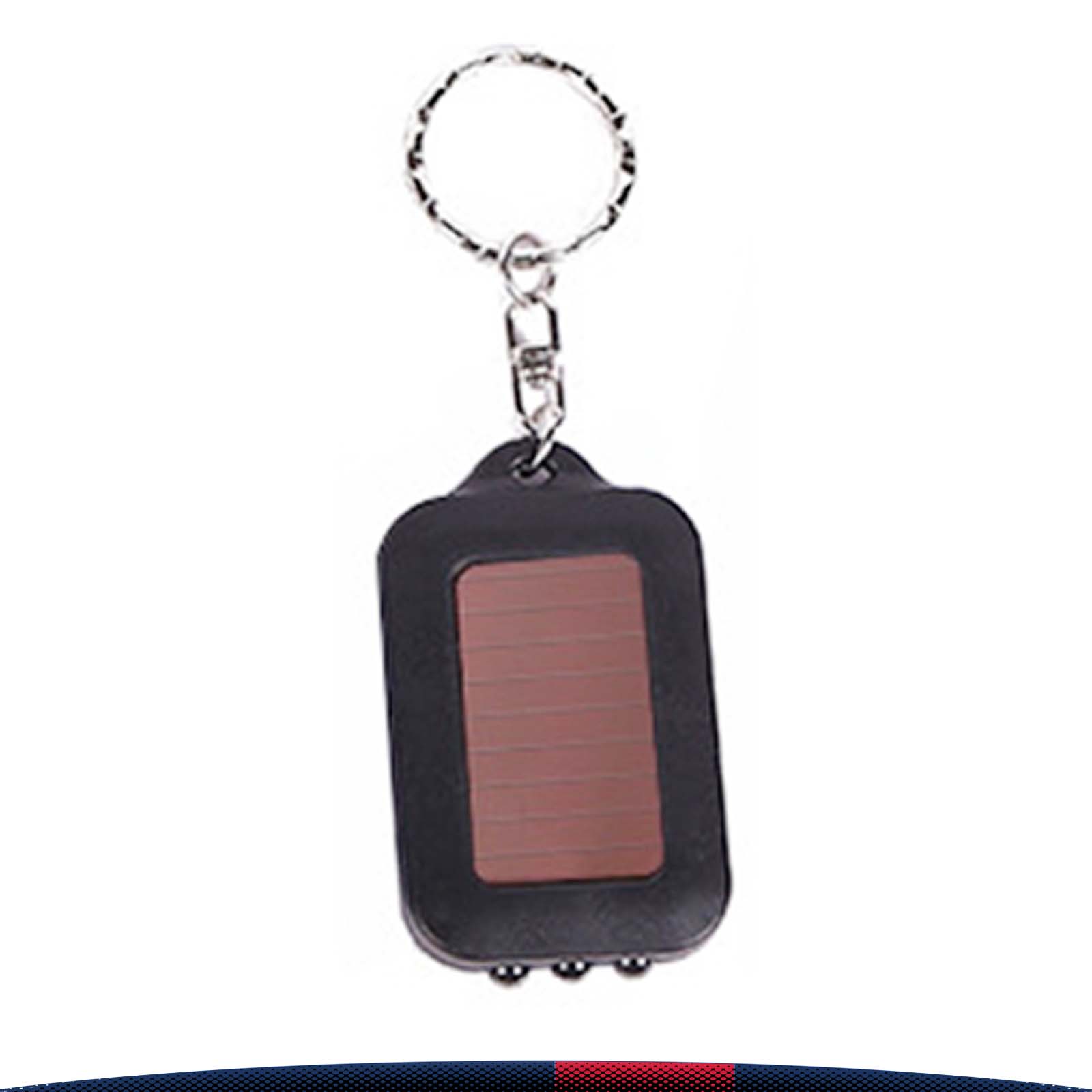 Solar Keychain Flashlight 2