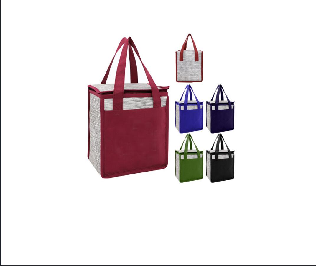 Insulated Cooler Bag for Grocery and Food Delivery 4