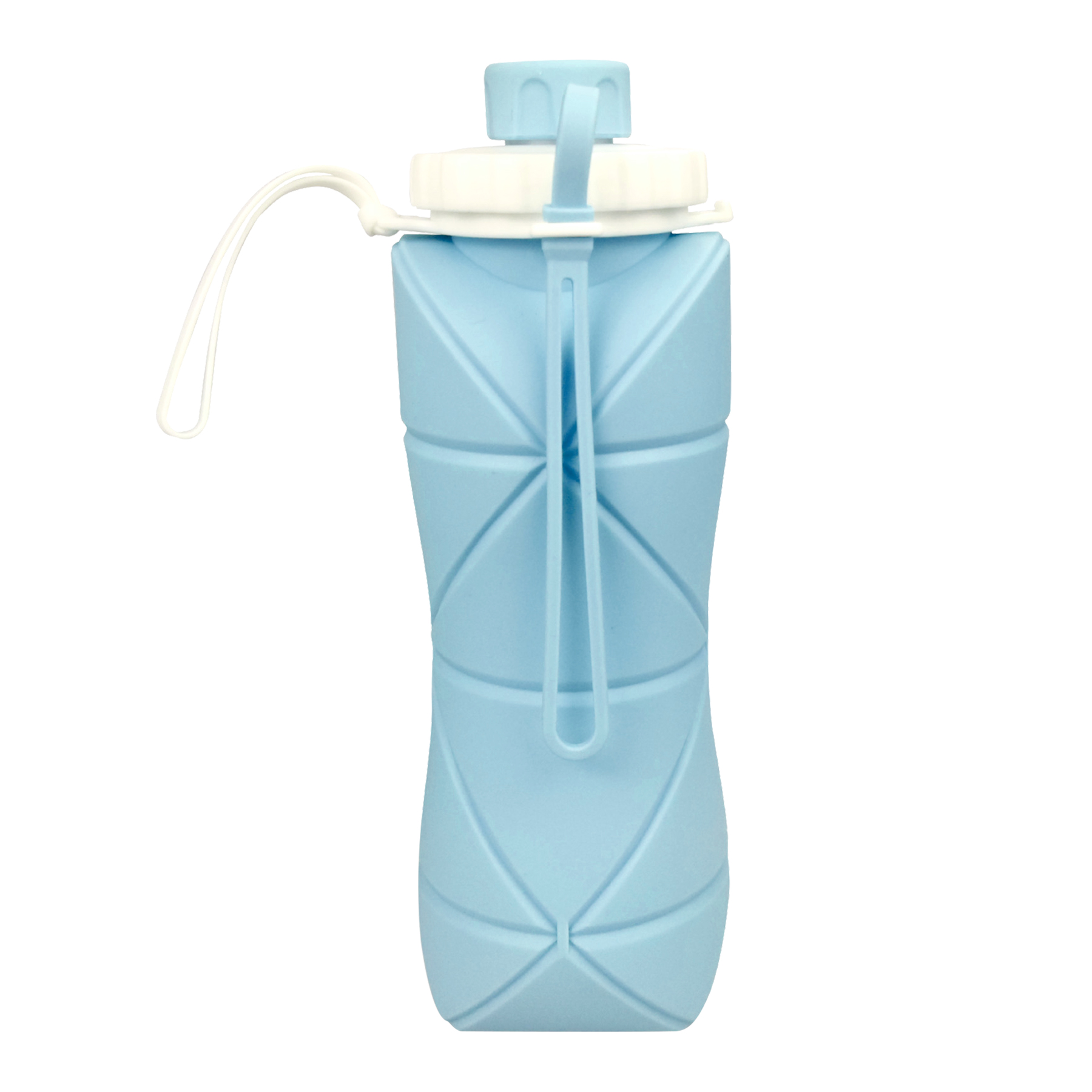 Creative Silicone Folding Water Bottle 3