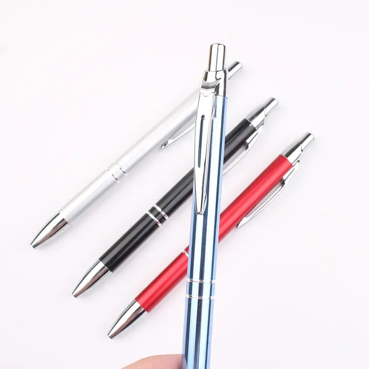 Executive Aluminum Ballpoint Pen 8