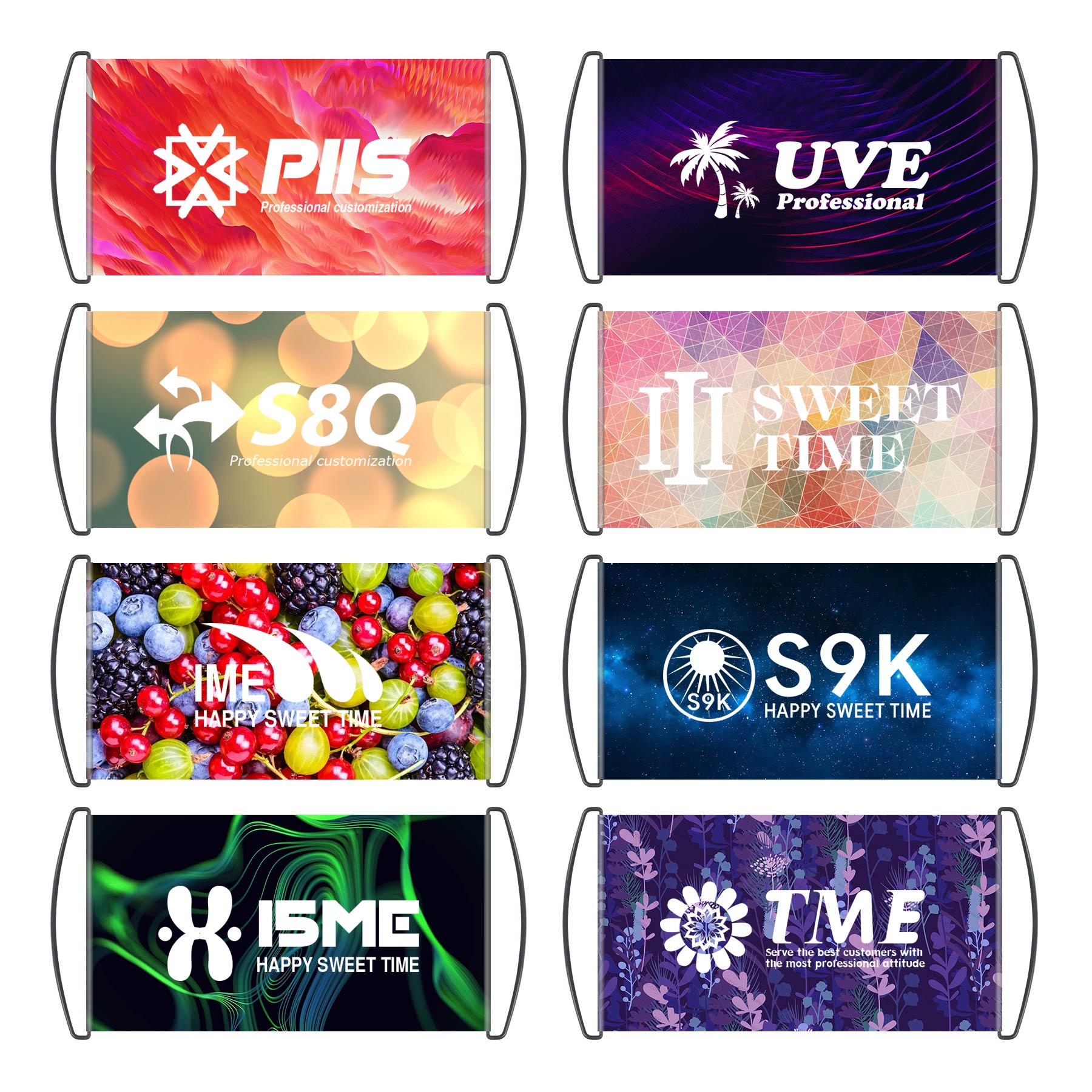 Custom Retractable Roll Up Banner 2