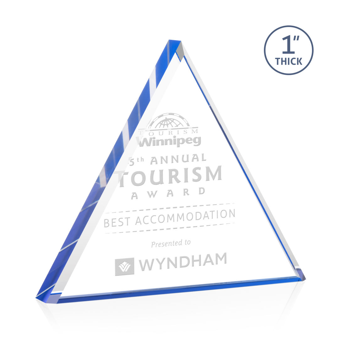 Brighton Award - Blue 11