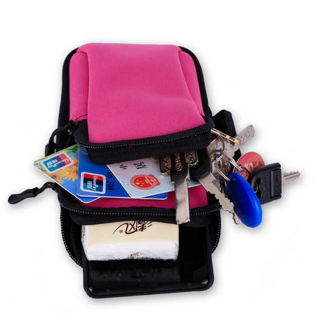 Running Armband Bag 3