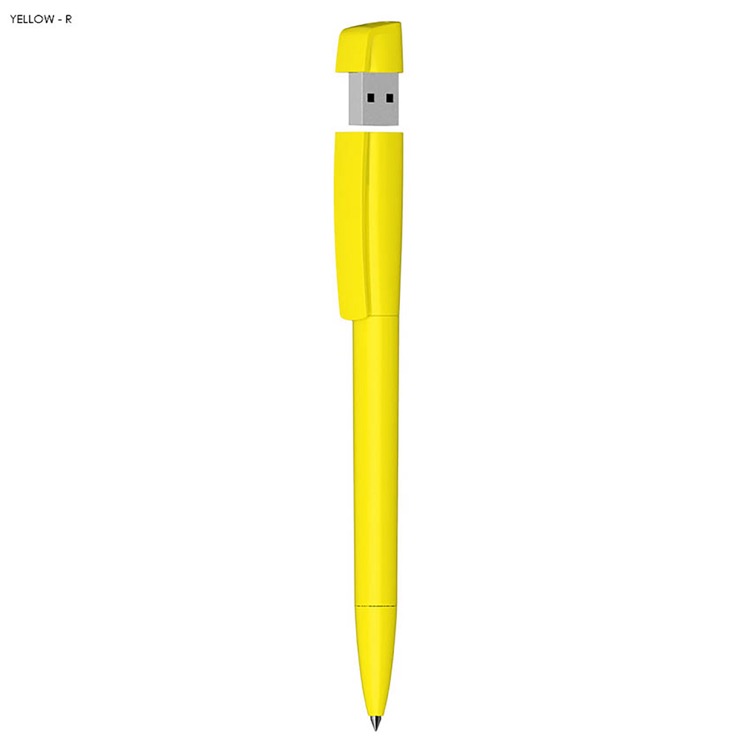 USB Pen 16GB Solid Plastic 6