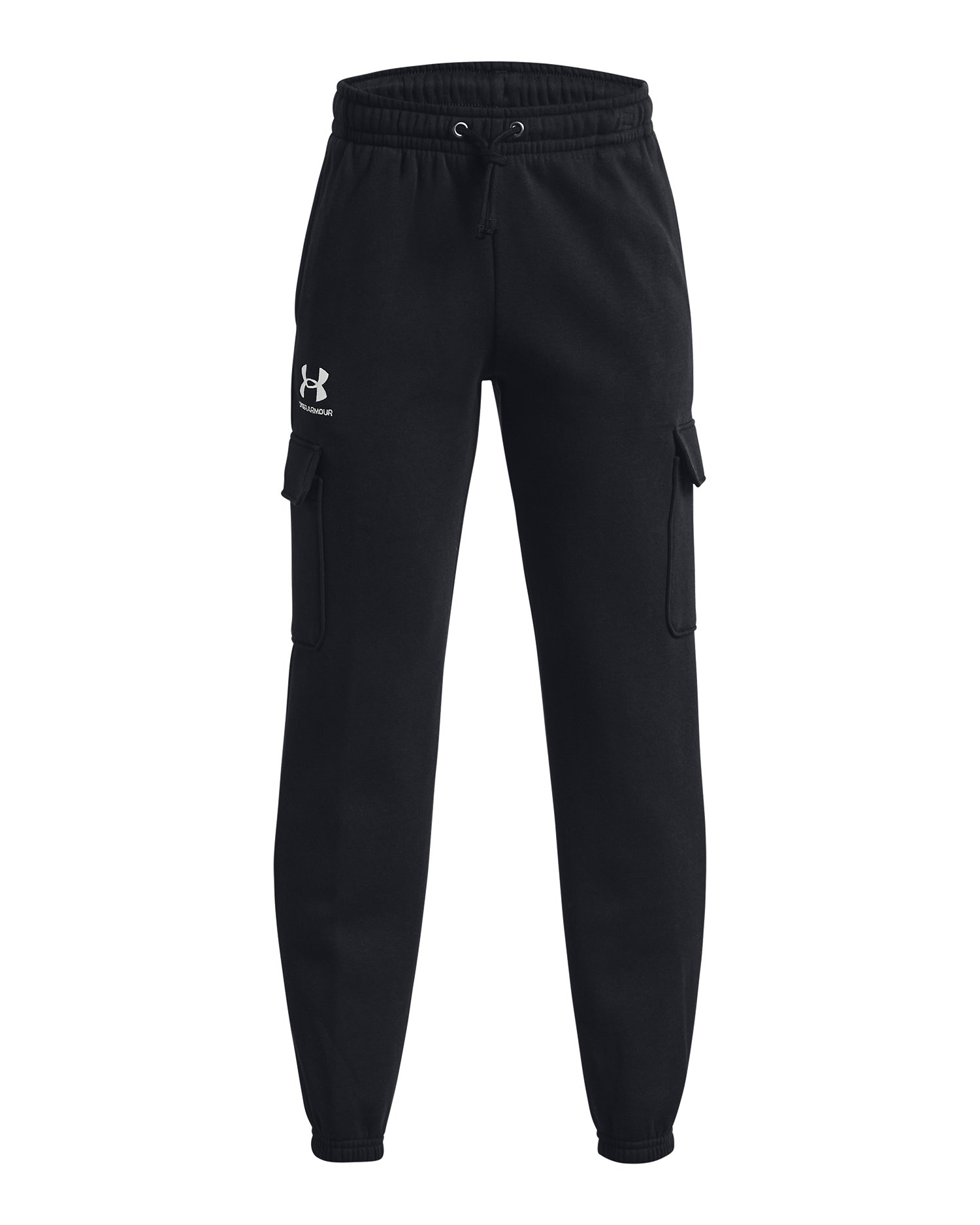 UA Icon Fleece Boys' Cargo Joggers 2