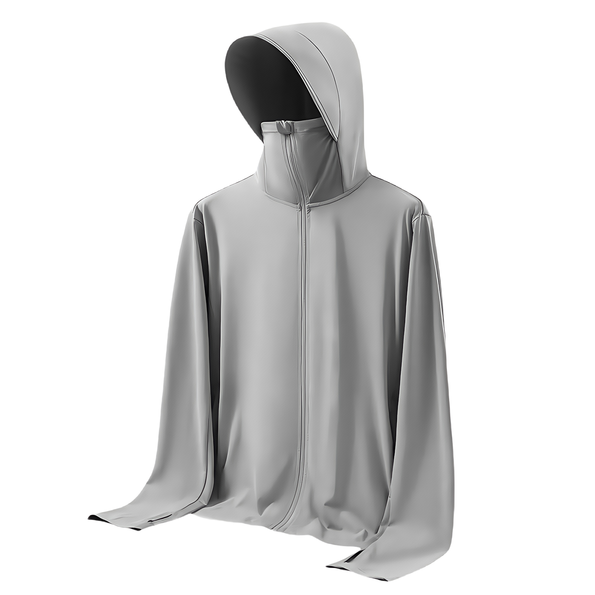 Men's Outdoor Sports Sun Protection Shirt 4