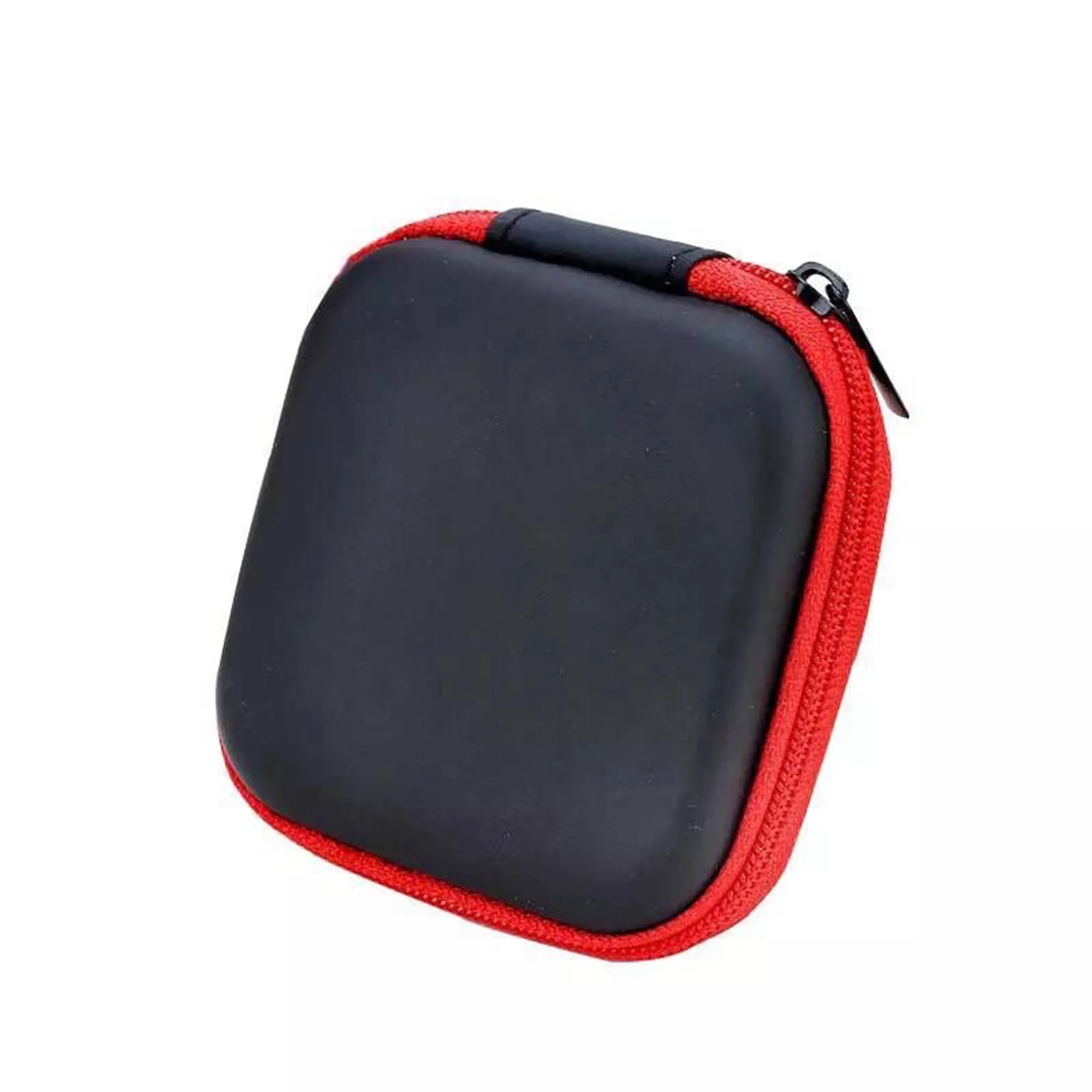 Mini Square Earphone Case MOQ 20pcs 5