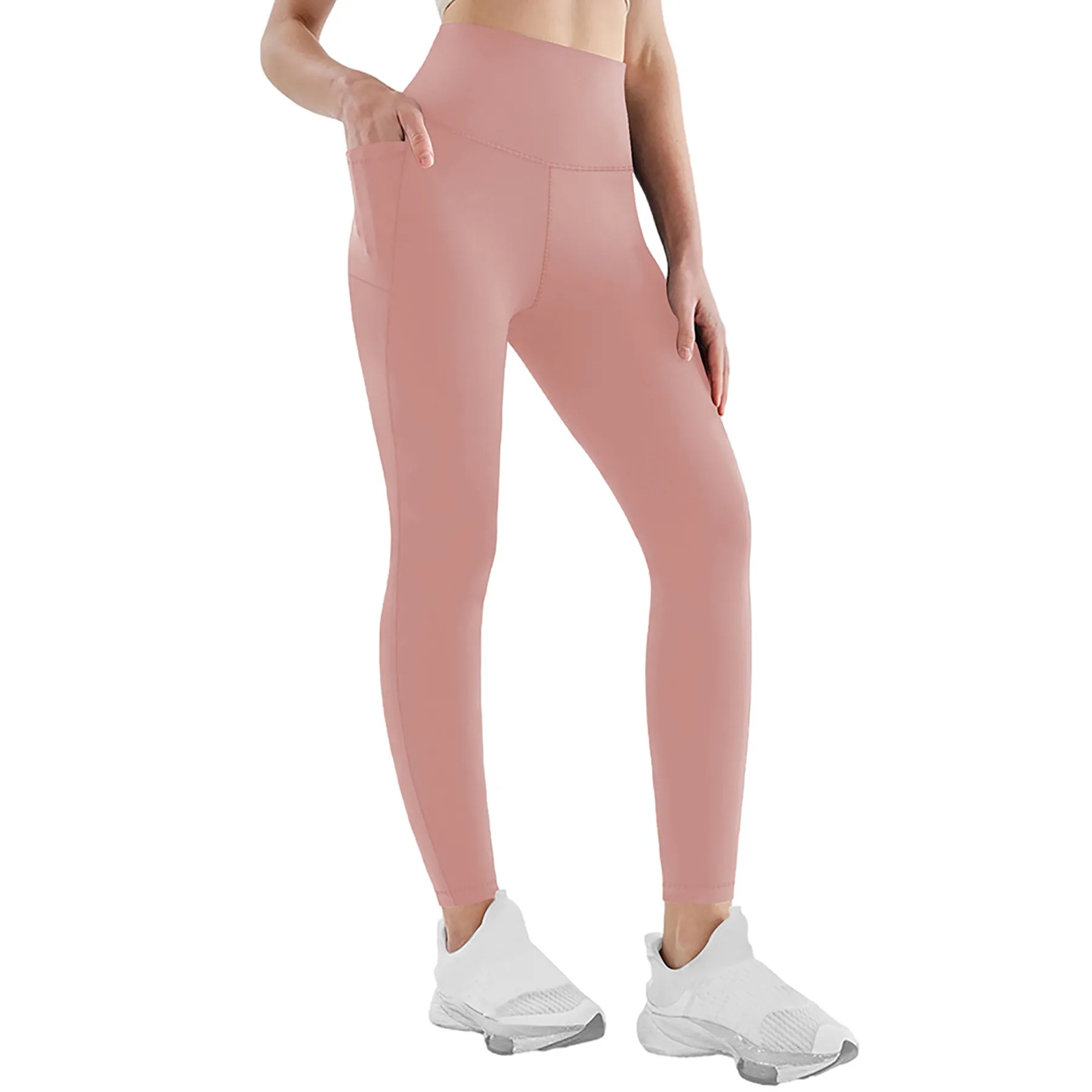 Yoga Pants with Pocket 8