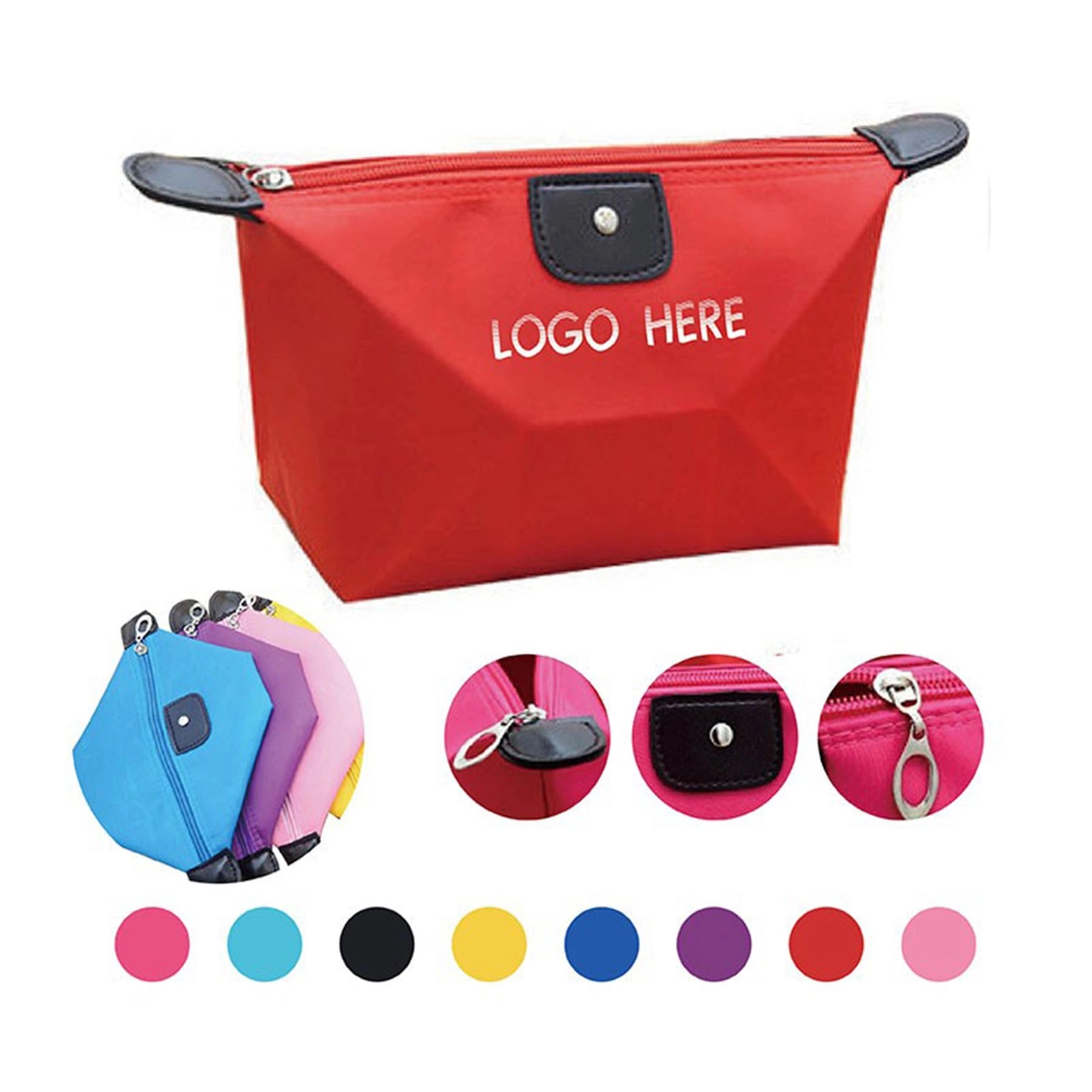 Dumpling Cosmetic Bag 1